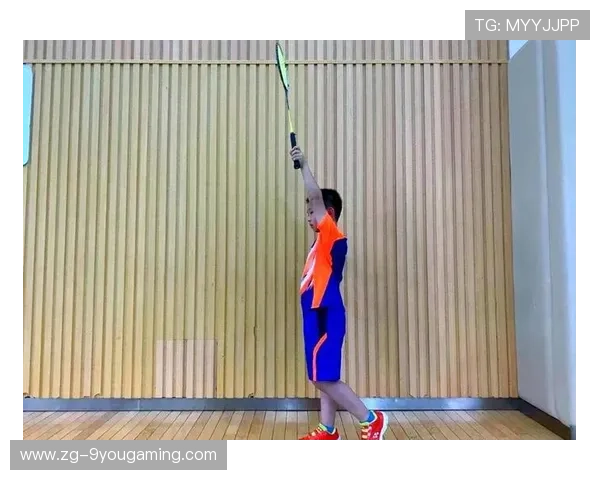 羽毛球后场重杀点燃全场——激发你的终极战斗力